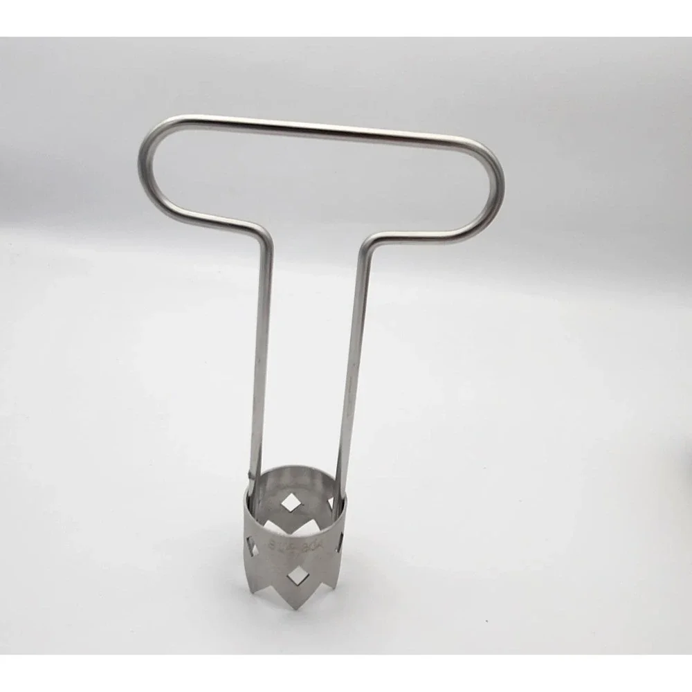 NEW Upgraded stainless steel fruit coring remover T-Type